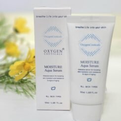 韓國Oxygen Ceuticals Aqua Serum 多層補濕穿透精華50ml