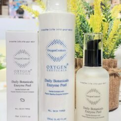 韓國 Oxygen Ceuticals 純天然草本去角質按摩液 75ml / 250ml