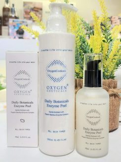 韓國 Oxygen Ceuticals 純天然草本去角質按摩液 75ml / 250ml