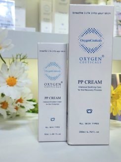 Oxygen Ceuticals PP Cream 修復面霜｜舒敏保濕＋提亮膚色 50ml/200ml