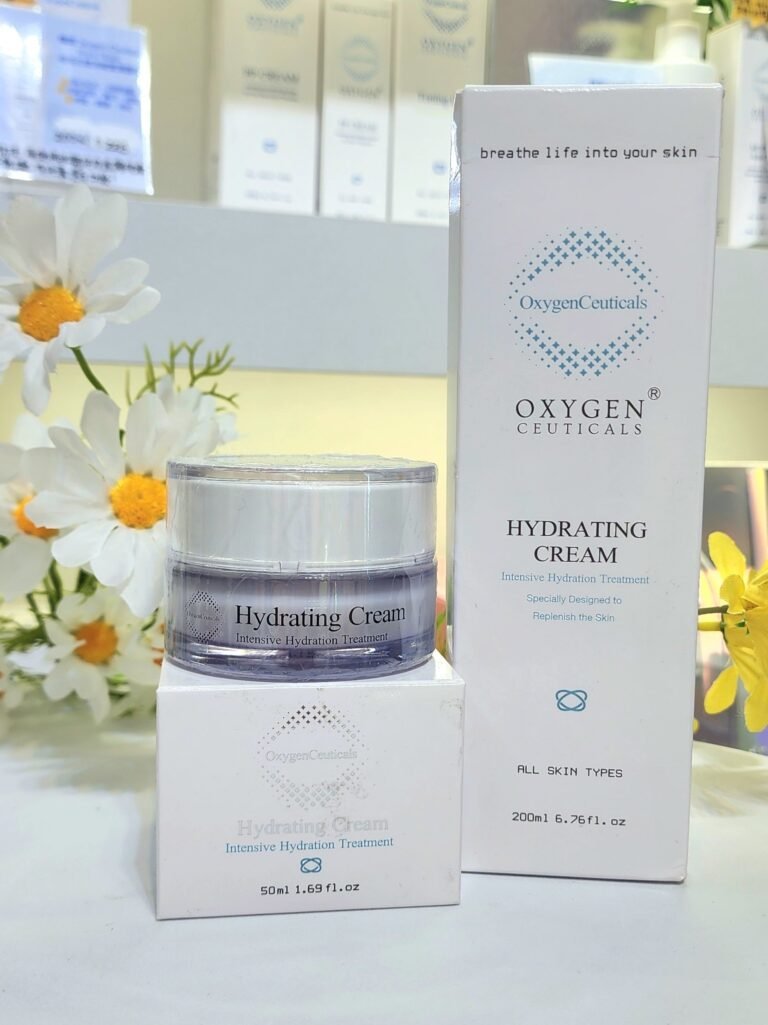 OxygenCeuticals 維他命B3保濕霜｜補水修復｜提亮膚色 Hydrating Cream