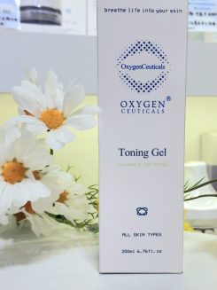 Oxygen Ceuticals Toning Gel｜爽膚水 保濕 舒緩 200ml