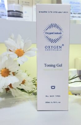 Oxygen Ceuticals Toning Gel｜爽膚水 保濕 舒緩 200ml