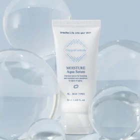 韓國Oxygen Ceuticals Aqua Serum 多層補濕穿透精華