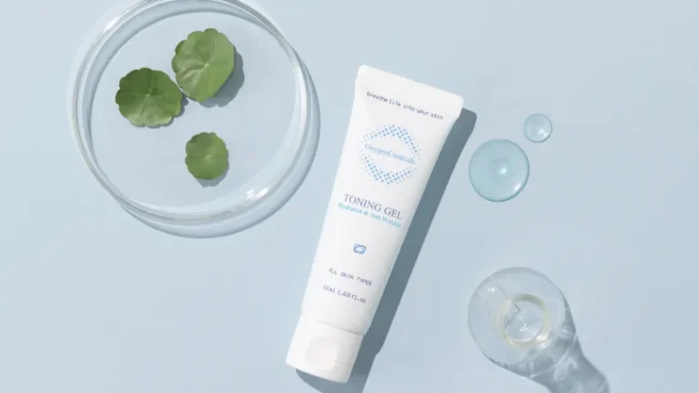 Oxygen Ceuticals Toning Gel