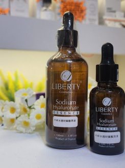 法國 LIBERTY Cosmetics 千杯水透明質酸原液 30ml/100ml