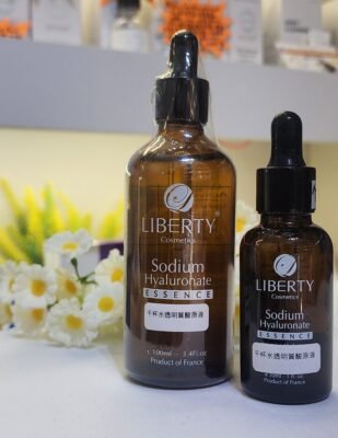 法國 LIBERTY Cosmetics 千杯水透明質酸原液 30ml/100ml