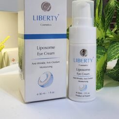 法國Liberty Comestics Lipsome 微脂囊抗皺眼霜