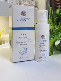 法國Liberty Comestics Lipsome 微脂囊抗皺眼霜