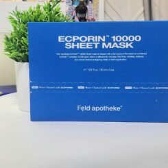 Feld apotheke Ecporin 10000 復活注水面膜 5片
