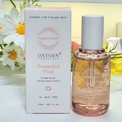 韓國Oxygen Ceuticals Fermented Fluid 紅氧50ml