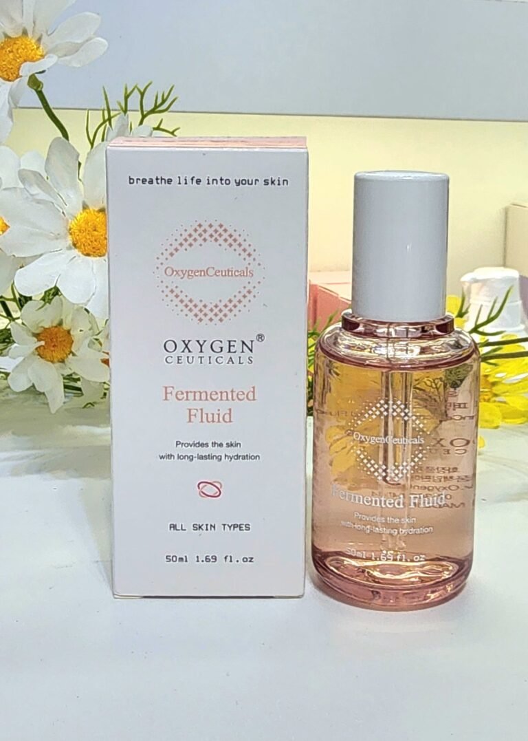 韓國Oxygen Ceuticals Fermented Fluid 紅氧50ml