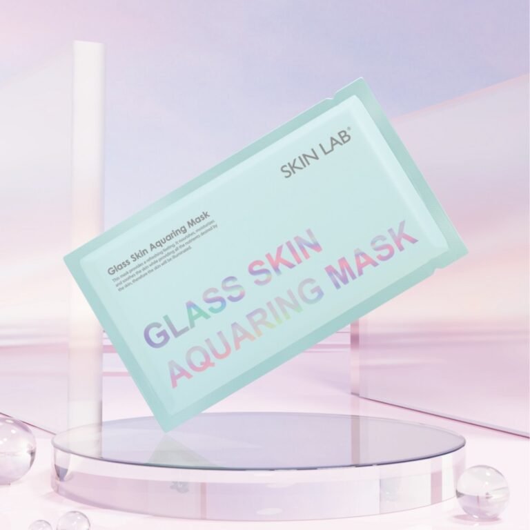 SKIN LAB 奇蹟玻璃水面膜・hOMEPLUSBEAUTY