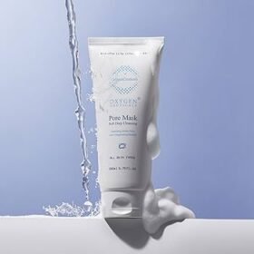 韓國Oxygen Ceuticals Pore mask收毛孔軟洗氧氣潔面乳・皮膚回復能力 - HOMEPLUSBEAUTY