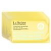La Suisse 煙酸胺精華VIT-C膠原面膜，改善膚色暗啞、均勻膚色、減少色素沉澱