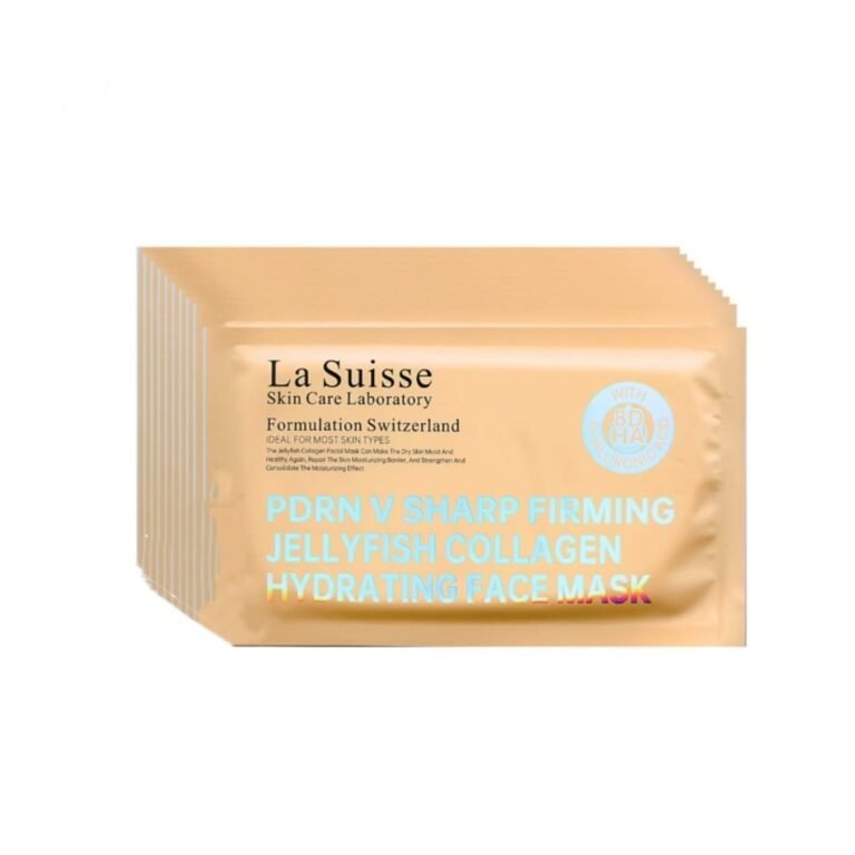La Suisse PDRN強效緊緻提拉面膜10片
