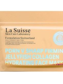 La Suisse PDRN強效緊緻提拉面膜10片