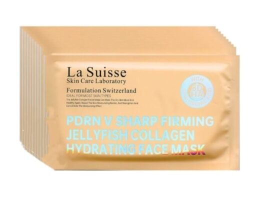 La Suisse PDRN強效緊緻提拉面膜10片