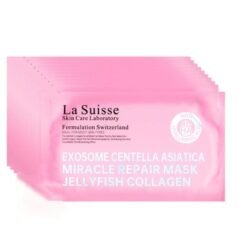 La Sussie Exosome外泌體積雪草奇蹟修護面膜