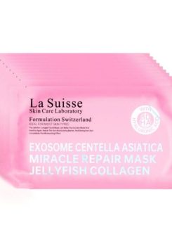 La Sussie Exosome外泌體積雪草奇蹟修護面膜