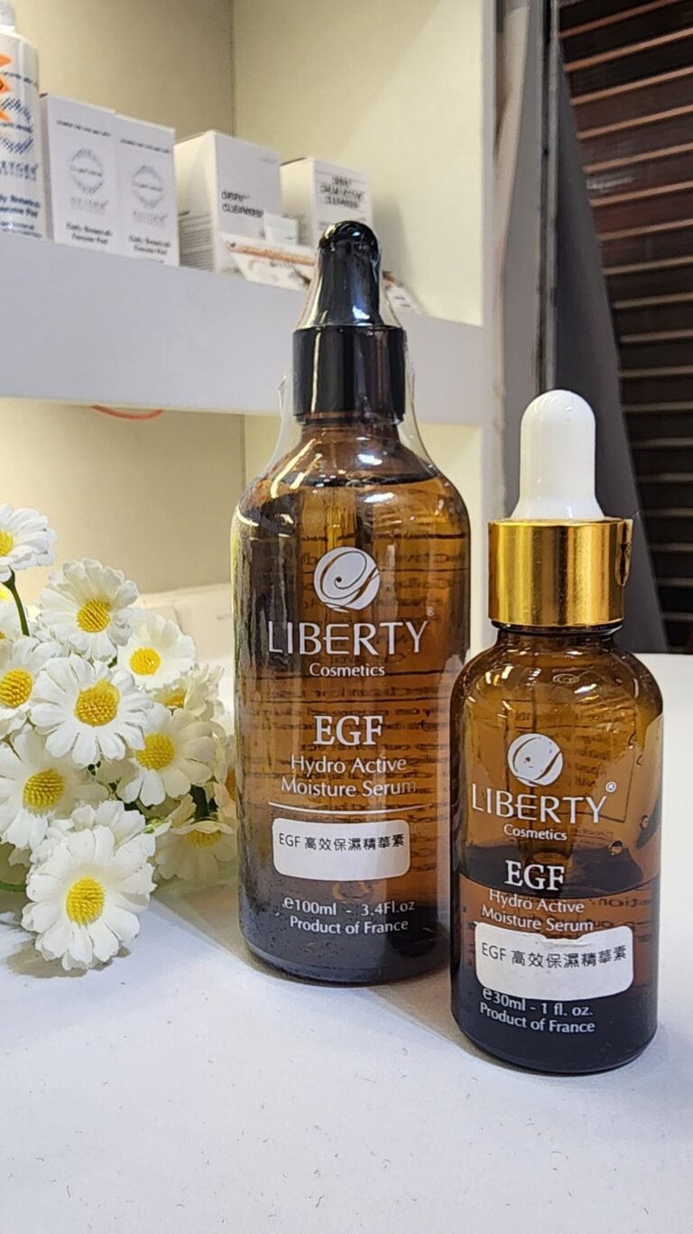 法國 LIBERTY COSMETICS  EGF 高效保濕精華素 30ml/100ml