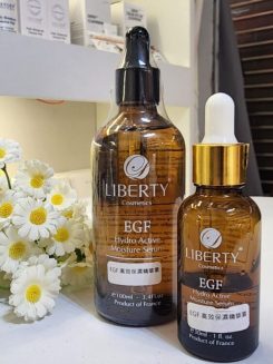 法國 LIBERTY COSMETICS  EGF 高效保濕精華素 30ml/100ml