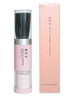 Rey Bright Powder UV防曬定妝掃】防曬｜保濕｜美白護膚三合一｜SPF50+ PA+++｜日本製
