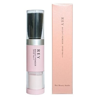 Rey Bright Powder UV防曬定妝掃】防曬｜保濕｜美白護膚三合一｜SPF50+ PA+++｜日本製