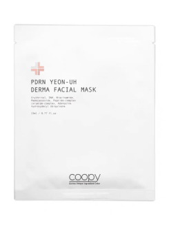 Coopy PDRN YEON-UH 魚子水光面膜・6大胜肽激活肌膚活力