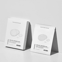 韓國 Coopy 亮白滋潤彈性面膜-homeplusbeauty