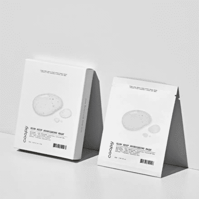 韓國 Coopy 亮白滋潤彈性面膜-homeplusbeauty