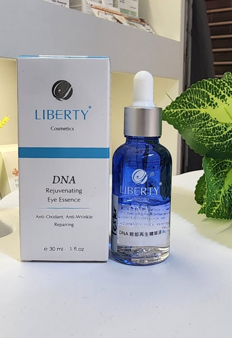 法國Liberty Cosmetics DNA 眼部再生精華30ml