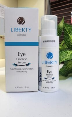 Liberty Eye Essence Gel 眼部精華｜淡黑眼圈・緊緻抗皺