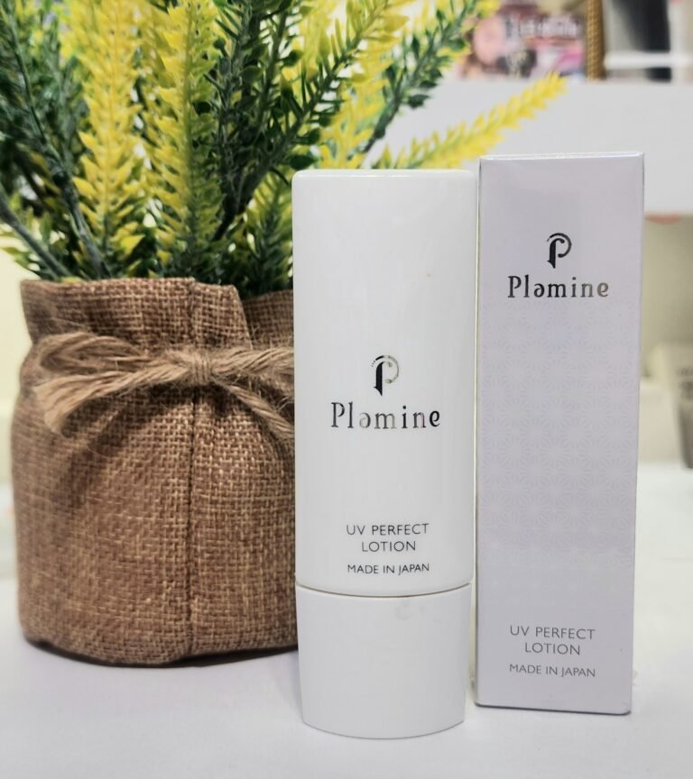Plamine UV SPF50 物理防曬・多功能UV乳液