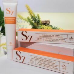 S7 7 Day Regeneration Moisturizing Sun Cream SPF50+