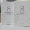 英國T10皇后面膜・去暗粒真係超強