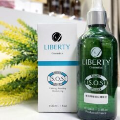 🇫🇷 Liberty Cosmetics 強效降敏退紅精華液｜舒緩敏感泛紅濕疹