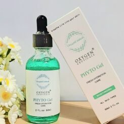 韓國 Oxygen Ceuticals Phyto Gel 植物美白精華