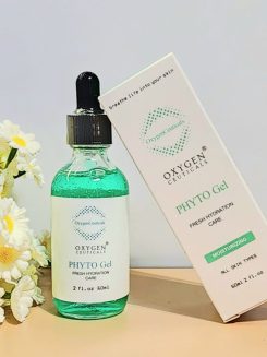 韓國 Oxygen Ceuticals Phyto Gel 植物美白精華