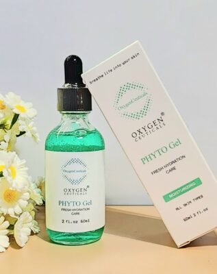 韓國 Oxygen Ceuticals Phyto Gel 植物美白精華