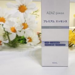 日本銀座AZAZGINZA逆齡小藍瓶精華・肌膚重新焕發光采