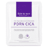 Eclat Du Teint PDRN Cica 紫精靈PDRN亮白面膜・homeplusbeauty