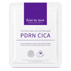 Eclat Du Teint PDRN Cica 紫精靈PDRN亮白面膜・homeplusbeauty