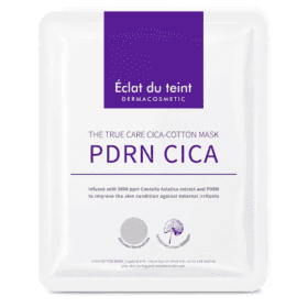 Eclat Du Teint PDRN Cica 紫精靈PDRN亮白面膜・homeplusbeauty