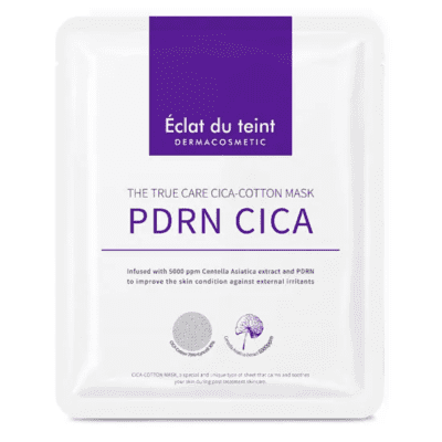 Eclat Du Teint PDRN Cica 紫精靈PDRN亮白面膜・homeplusbeauty