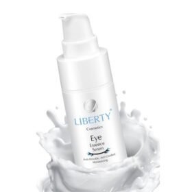 法國LIBERTY Cosmetics 緊緻眼部啫喱・獨有配方人參萃取活化細胞，減退眼紋・homeplusbeauty