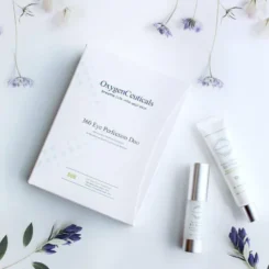 韓國Oxygen Ceuticals 360° 全效眼部修護套盒・韓國出品