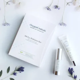 韓國Oxygen Ceuticals 360° 全效眼部修護套盒・韓國出品
