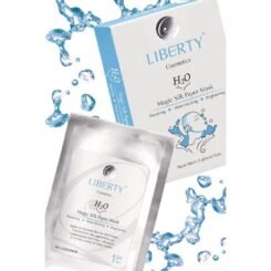 法國 LIBERTY COSMETICS H2O 水肌活氧面膜・homeplusbeauty