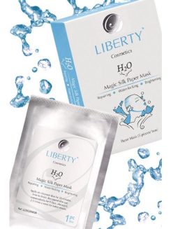 法國 LIBERTY COSMETICS H2O 水肌活氧面膜・homeplusbeauty